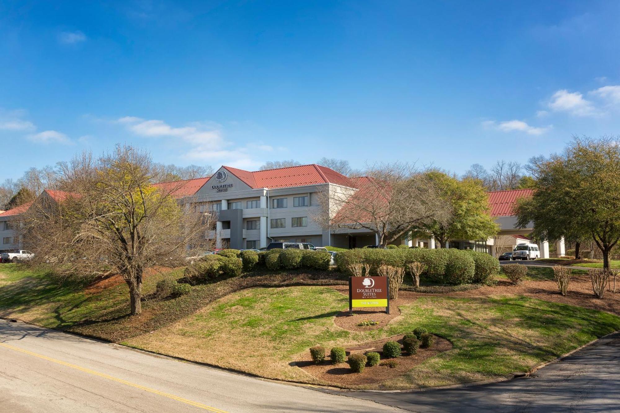 Doubletree Suites By Hilton Nashville Airport Exterior photo